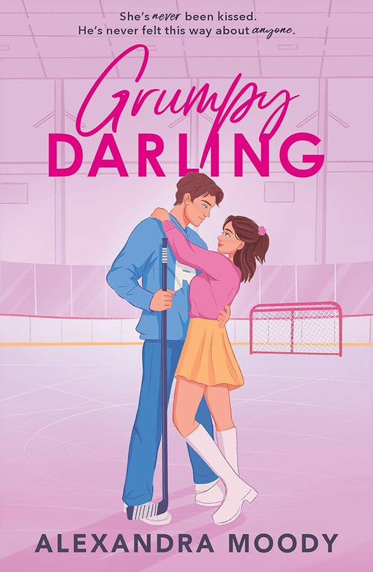 Grumpy Darling (original)
Alexandra Moody