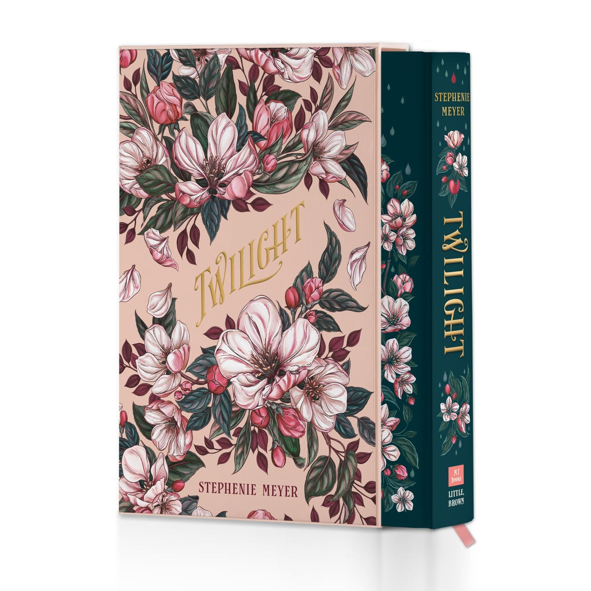 Twilight Deluxe Collector's Edition  (hardcover)
Stephenie Meyer