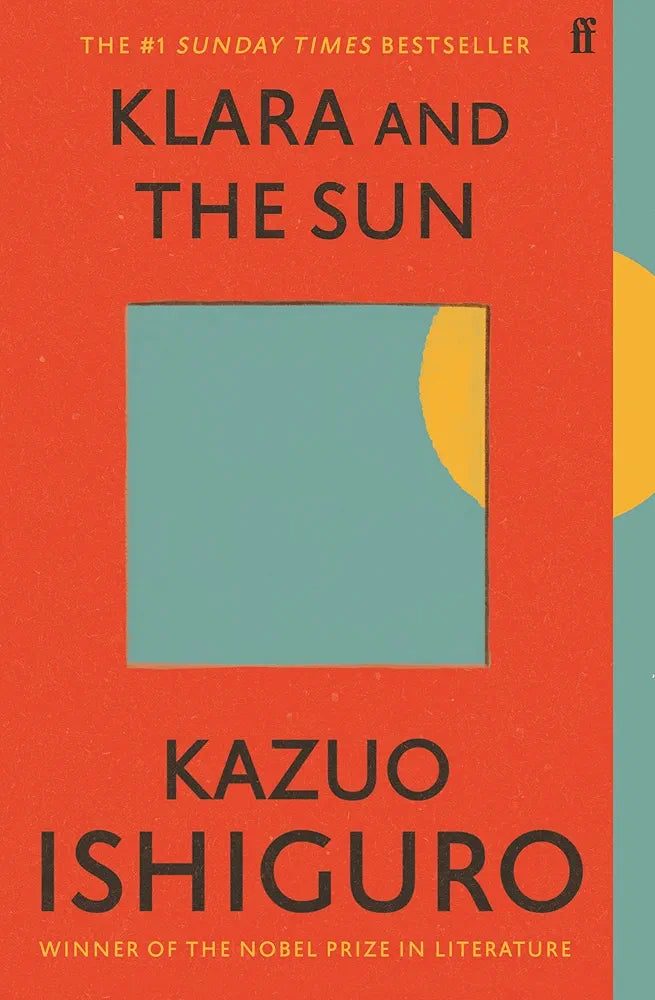 Klara and the Sun (original)
Kazuo Ishiguro