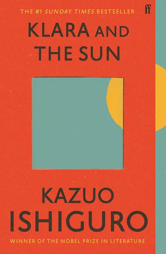 Klara and the Sun (original)
Kazuo Ishiguro