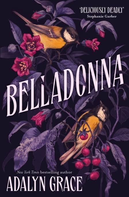 Belladonna (original)
Adalyn Grace