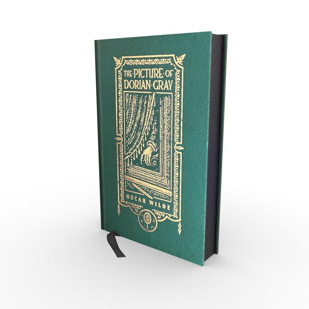 The Picture of Dorian Gray (hardcover)
Oscar Wilde