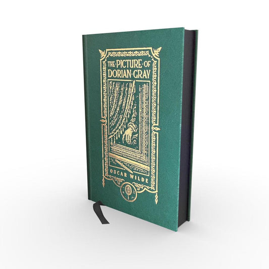 The Picture of Dorian Gray (hardcover)
Oscar Wilde