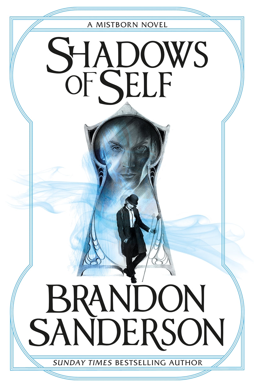 Shadows of Self (original)
Brandon Sanderson