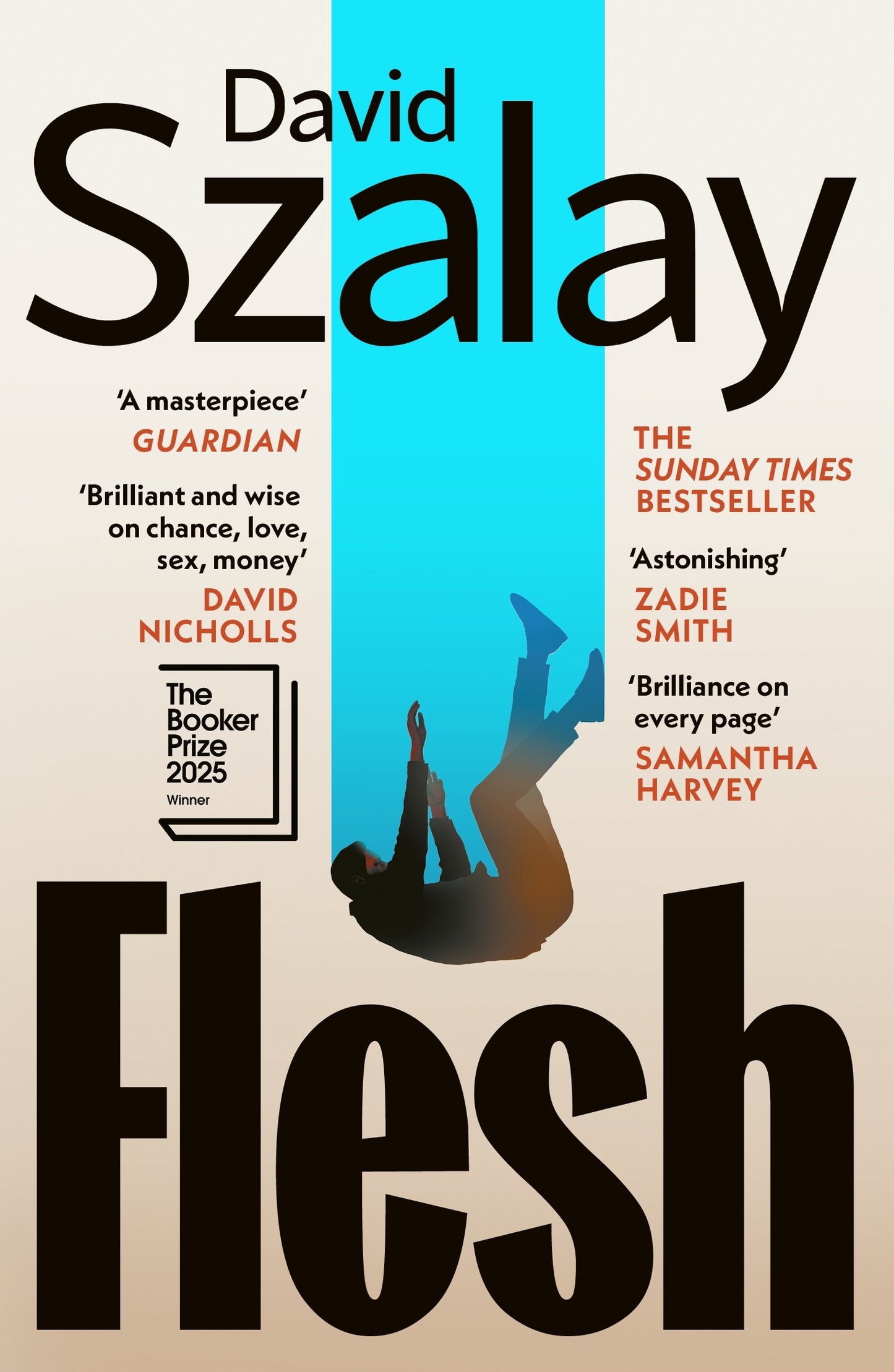 Flesh (original)
David Szalay