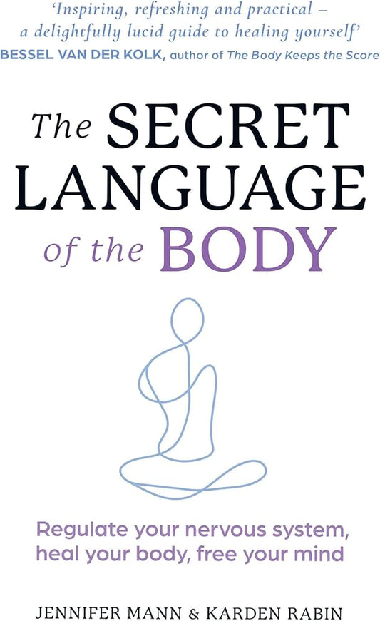 The Secret Language of the Body (original)
Jennifer Mann