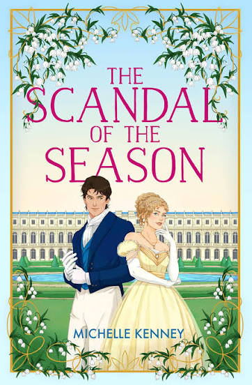 The Scandal of the Season (original )
Michelle Kenney