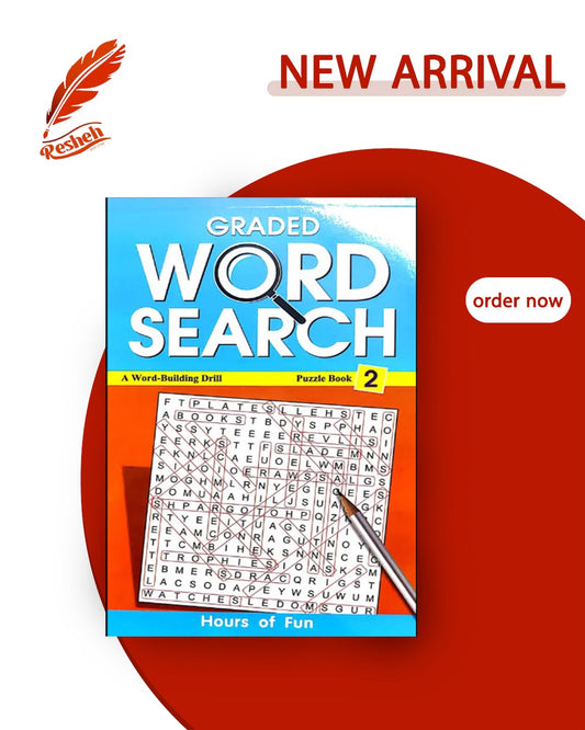 Word Search #2