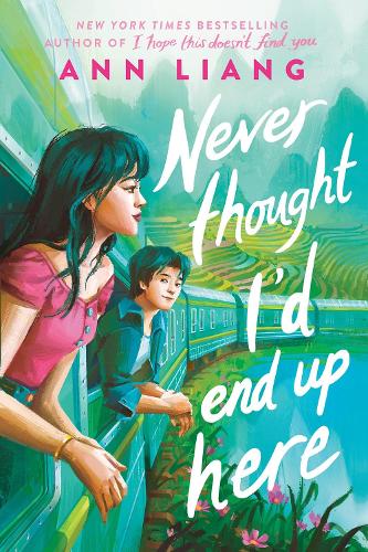 Never Thought I'd End Up Here (original)
Ann Liang