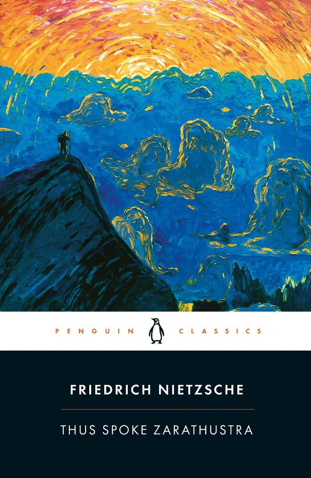 Thus Spoke Zarathustra (original)
Friedrich Nietzsche