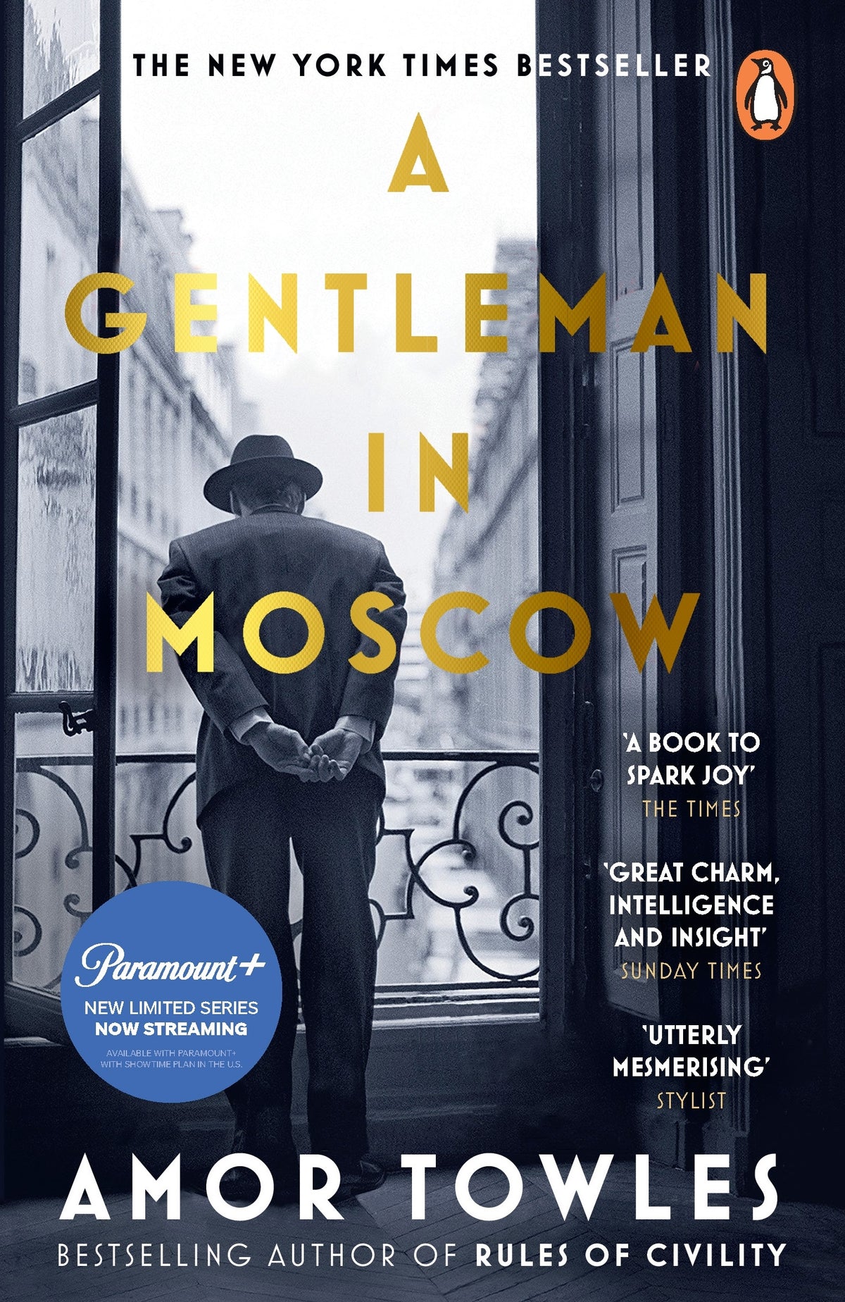A Gentleman in Moscow (original)
Amor Towles
