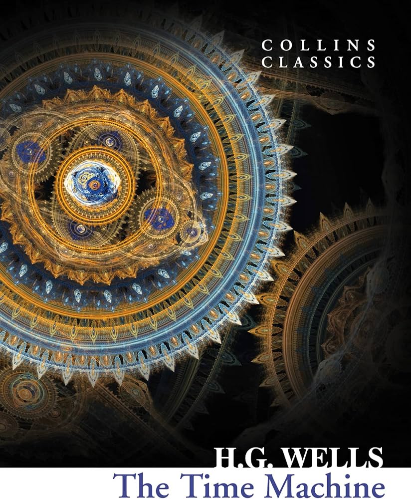 The Time Machine (original)
H.G. Wells