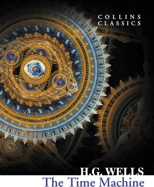 The Time Machine (original)
H.G. Wells