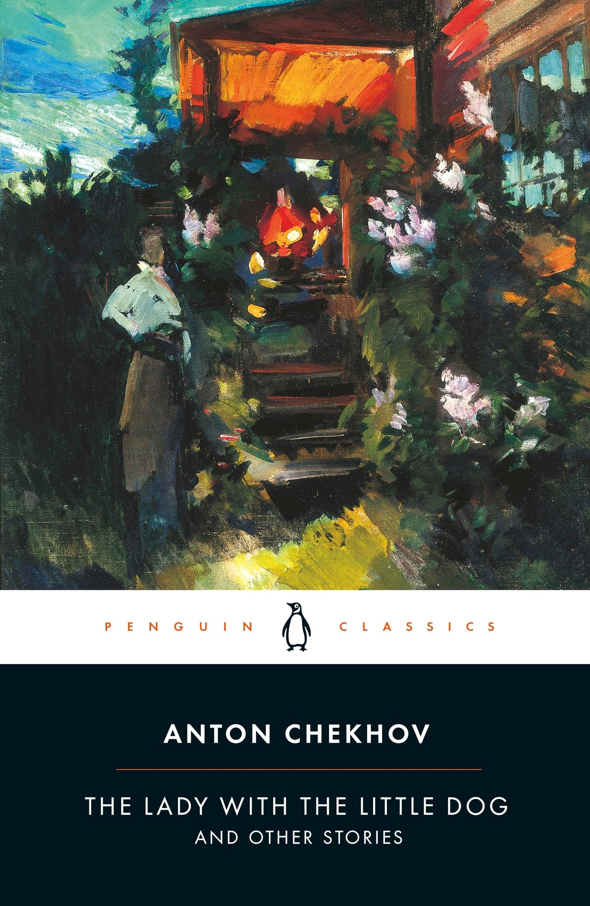 The Lady With the Little Dog  (original)
Anton Chekhov