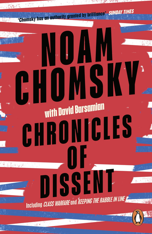 Chronicles of Dissent (original)
Noam Chomsky