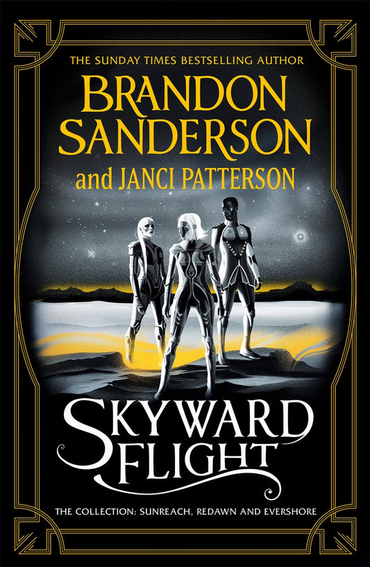 Skyward Flight (original)
Brandon Sanderson