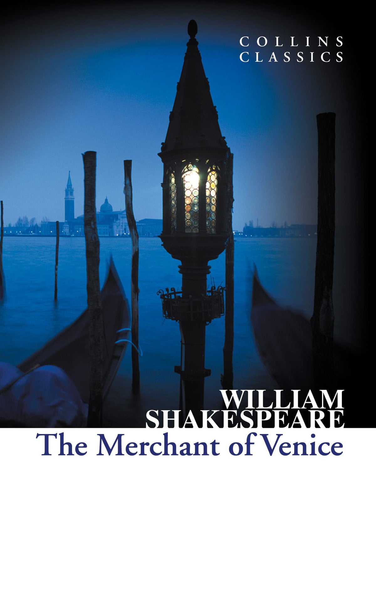 The Merchant of Venice (original)
William Shakespeare