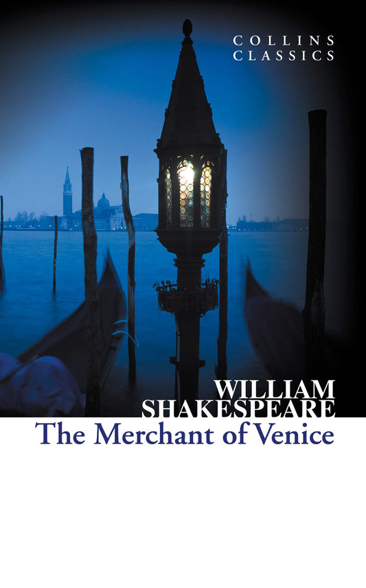 The Merchant of Venice (original)
William Shakespeare