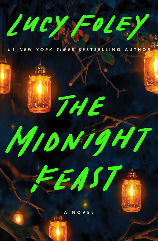 The Midnight Feast (original)
Lucy Foley