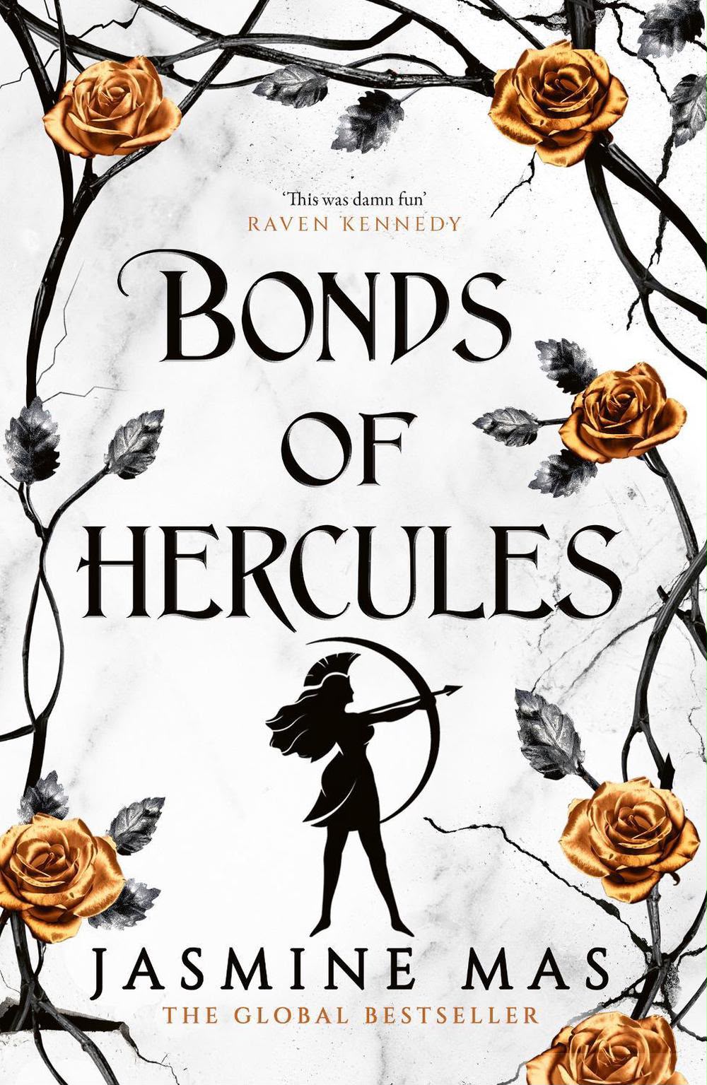 Bonds of Hercules (original)
Jasmine Mas