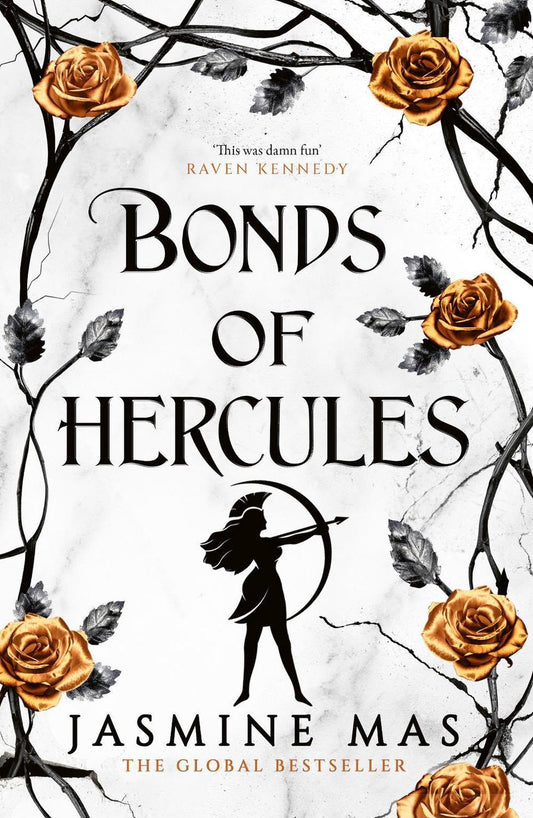Bonds of Hercules (original)
Jasmine Mas