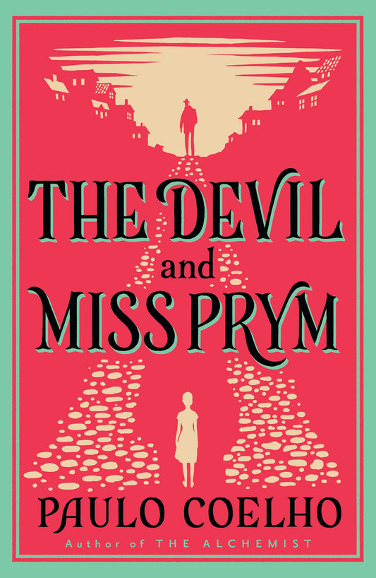 The Devil and Miss Prym (original)
Paulo Coelho