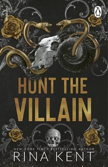 Villain #2
Hunt the Villain(original)
Rina Kent