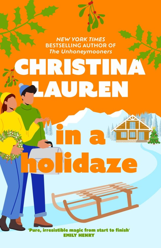 In a Holidaze (original)
Christina Lauren