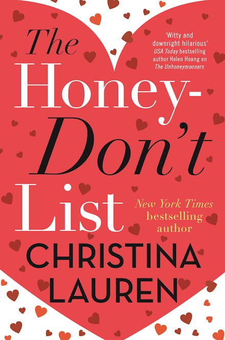 The Honey-Don't List (original)
Christina Lauren