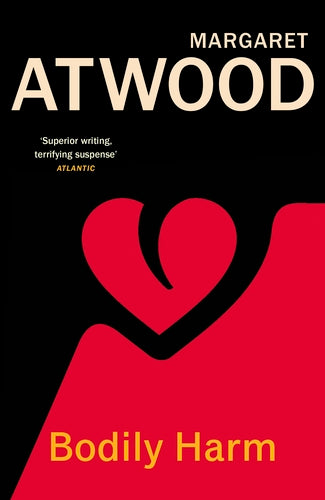 Bodily Harm (original)
Margaret Atwood