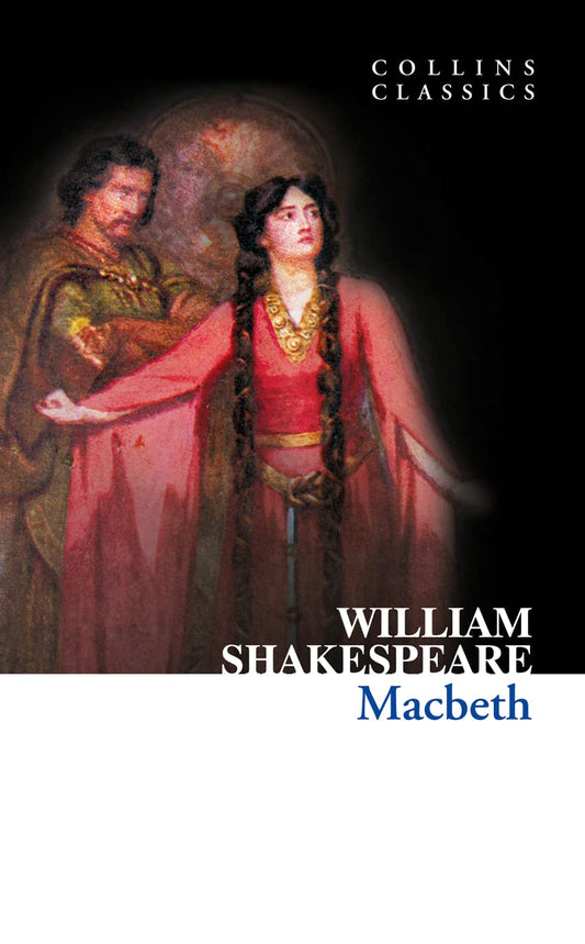 Macbeth(original)
William Shakespeare