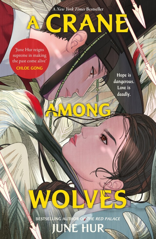 A Crane Among Wolves (original)
June Hur