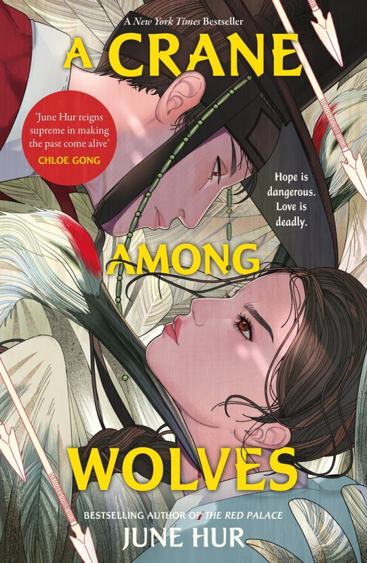 A Crane Among Wolves (original)
June Hur