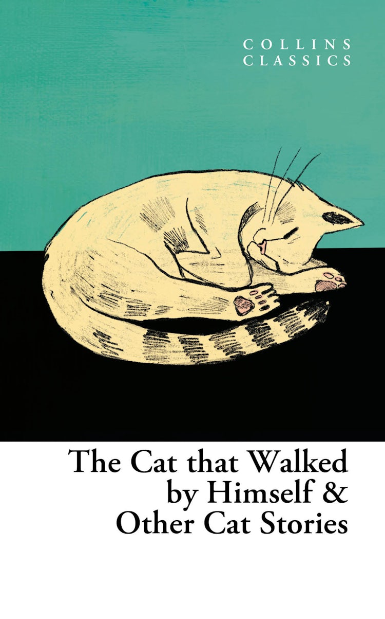 The Cat That Walked by Himself: And Other Stories (original)
Rudyard Kipling