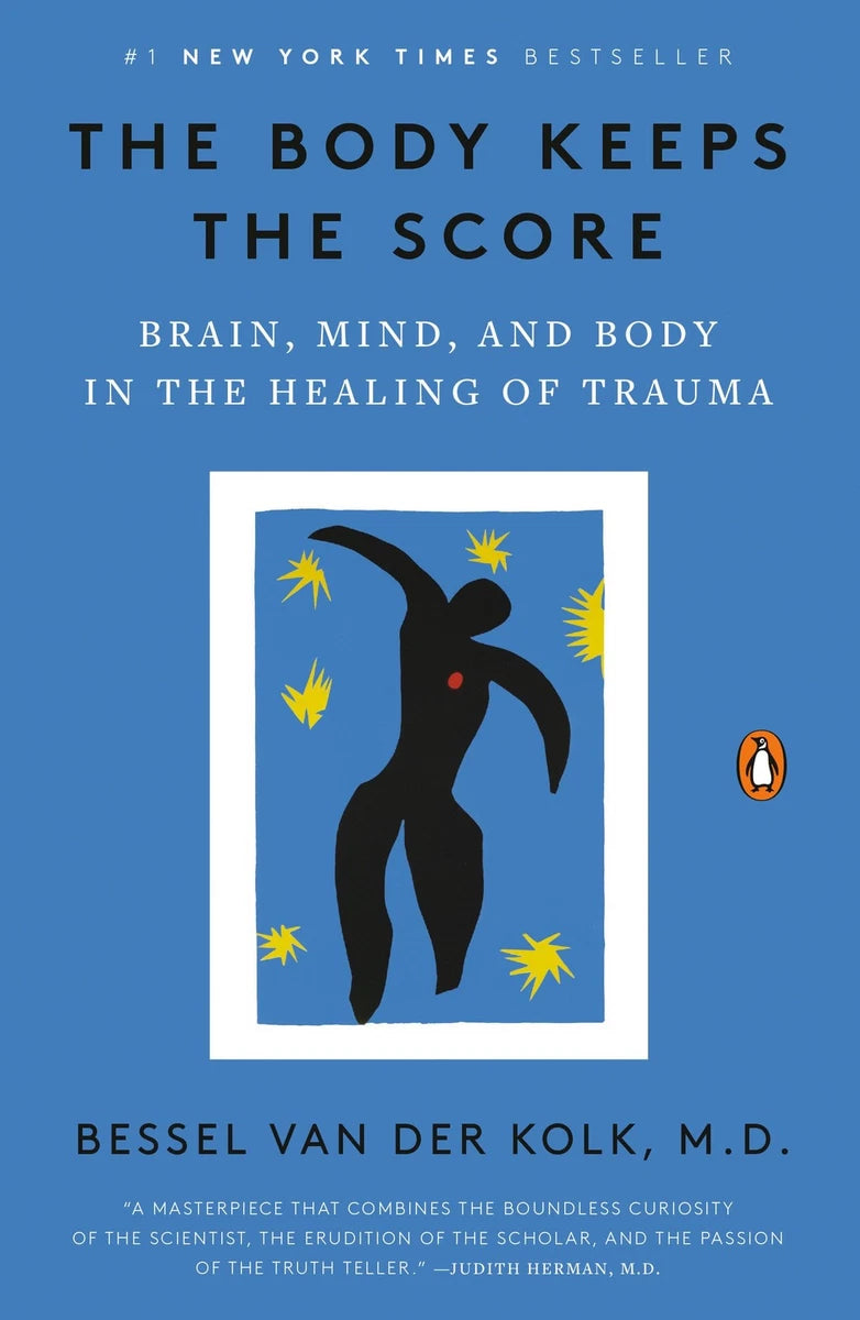 The Body Keeps the Score: Brain, Mind, and Body in the Healing of Trauma (original)
Bessel van der Kolk