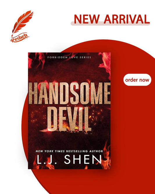 Forbidden Love #3
Handsome Devil (original)
L.J. Shen