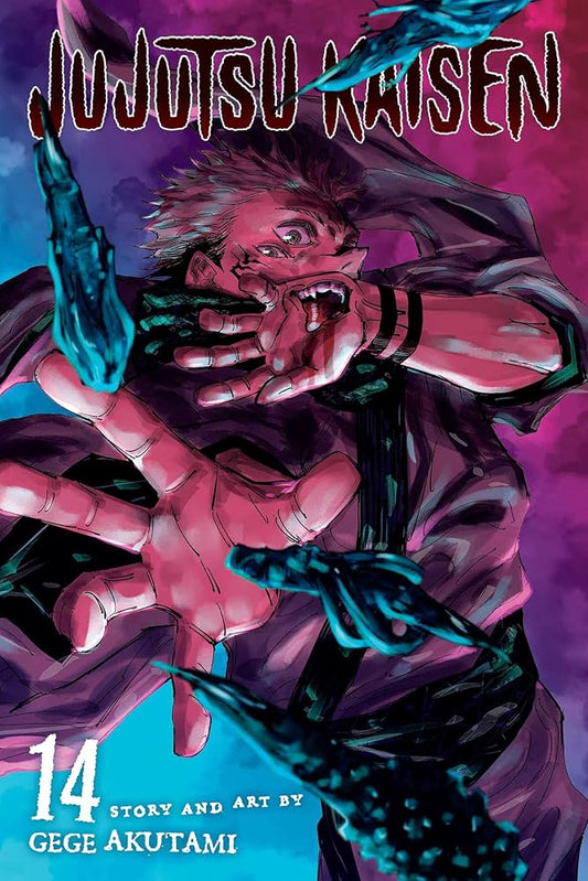 Jujutsu Kaisen, Vol. 14 (original)
Gege Akutami