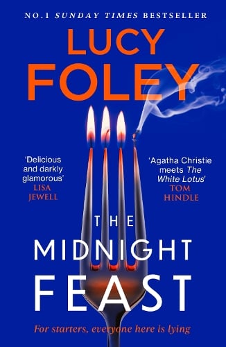The Midnight Feast(original)
Lucy Foley