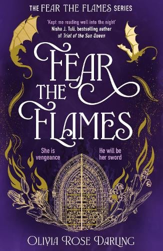 Fear the Flames (original)
Olivia Rose Darling