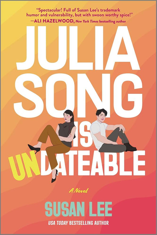 Julia Song Is Undateable (original)
Susan Lee