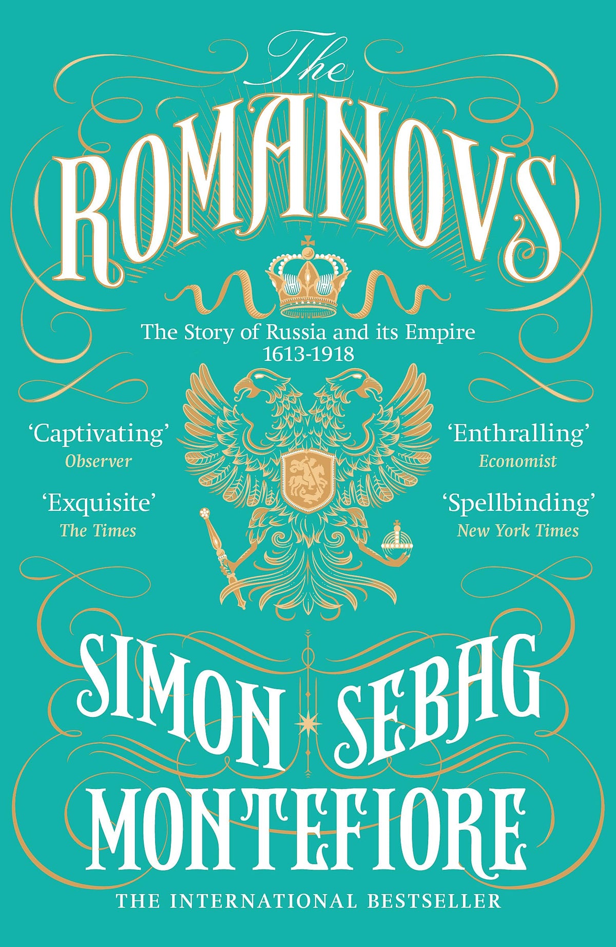 The Romanovs (original)
Simon Sebag Montefiore