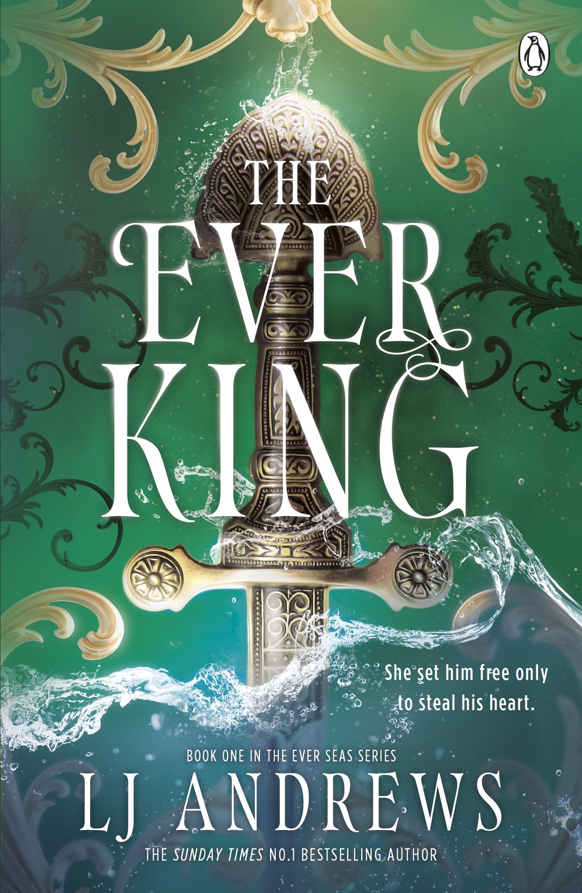 The Ever King (original)
L.J. Andrews