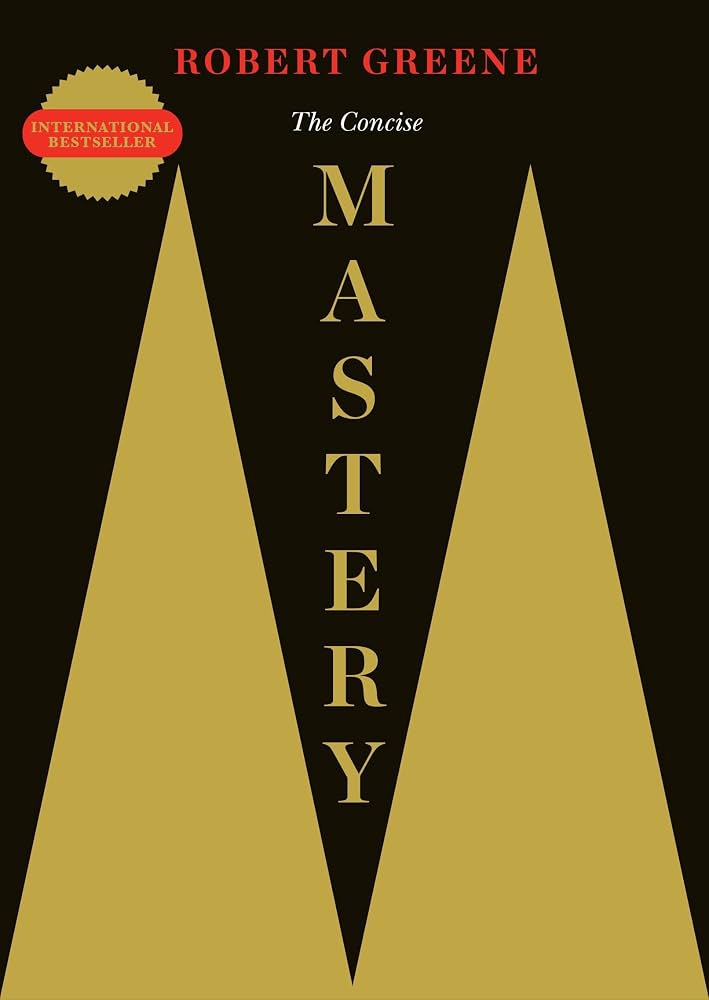 The Concise Mastery (original)
Robert Greene
