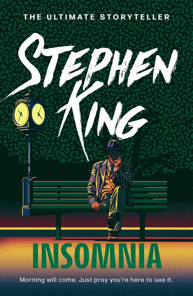 Insomnia (original)
Stephen King