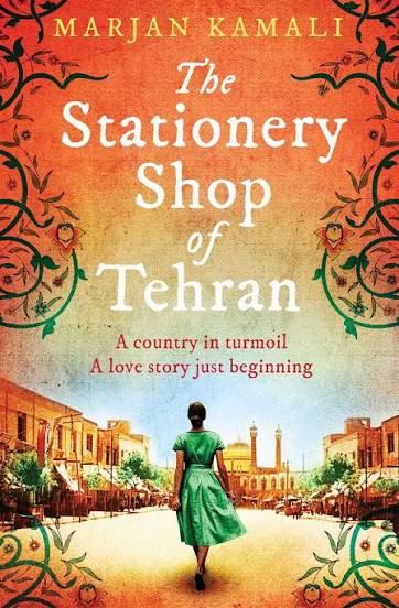 The Stationery Shop of Tehran (original)
Marjan Kamali