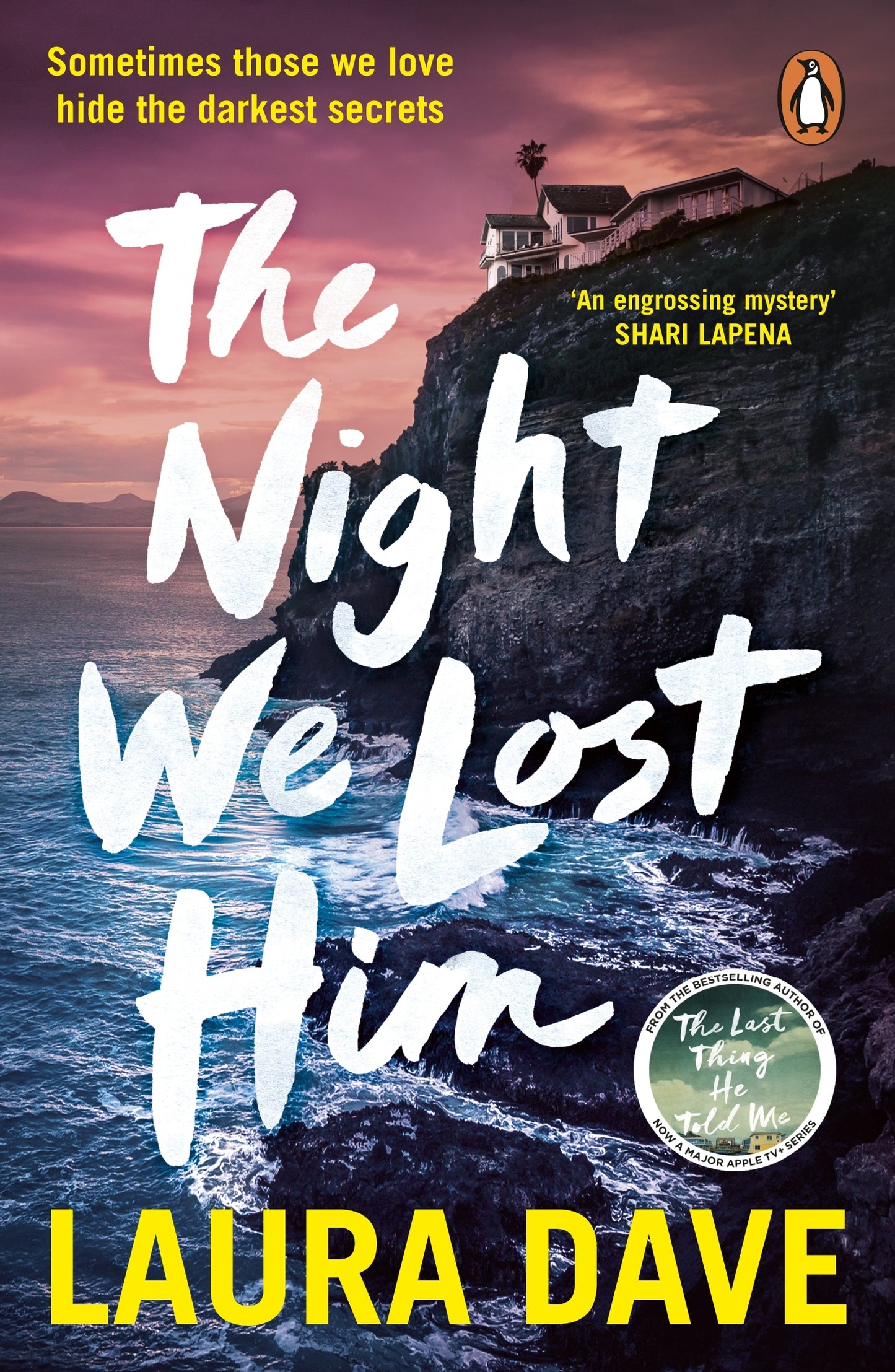 The Night We Lost Him (original)
Laura Dave