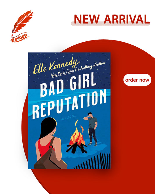 Avalon Bay #2
Bad Girl Reputation (original)
Elle Kennedy