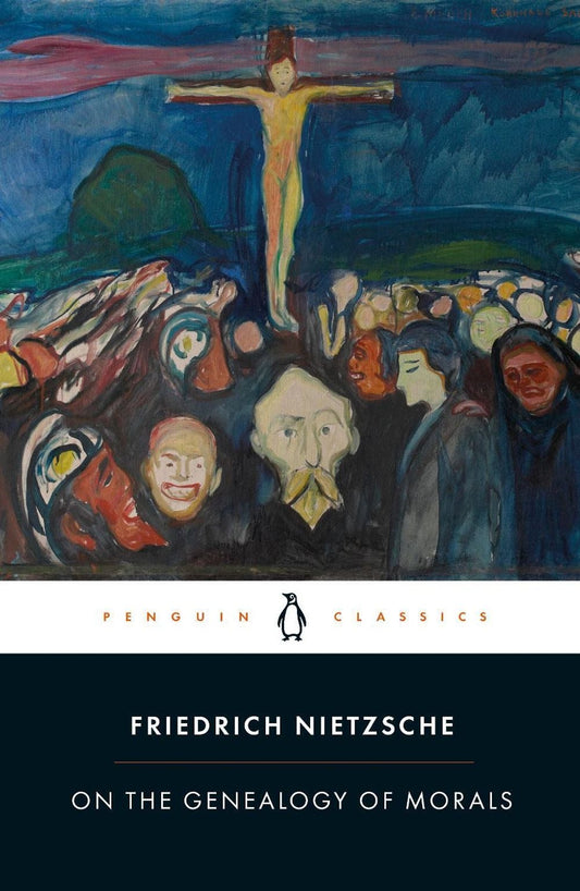 On the Genealogy of Morals (original)
Friedrich Nietzsche
