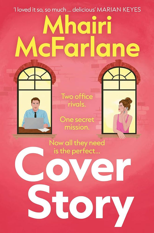 Cover Story (original)
Susan Rigetti