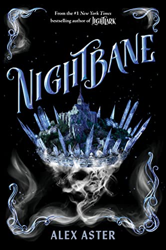 Lightlark #2
Nightbane (original)
Alex Aster